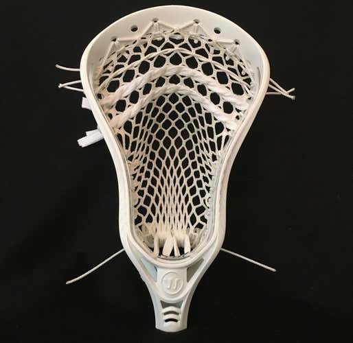 Warrior Revo 3x Strung With Original East Coast Mesh
