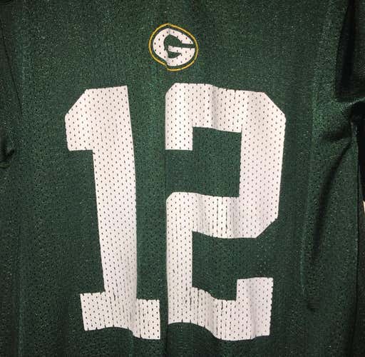 Aaron Rodgers Large Youth Jersey