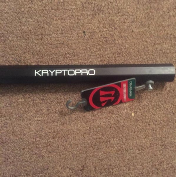 Warrior Krypto Pro Select Shaft