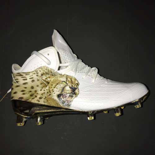 New Adizero Uncaged Lacrosse Cleats