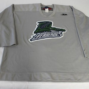 Florida EverBlades team issued practice Jersey size 56 Pro stock return