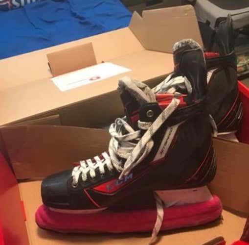 CCM JetSpeeds; 2015 Model; Size: 12D