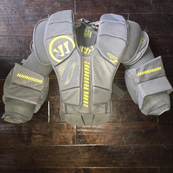 Warrior Ritual Small Chest Protector Senior