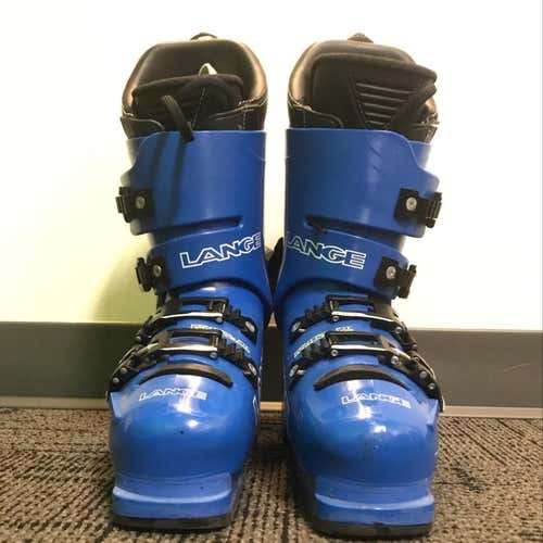 296 Lange World Cup Ski Boots
