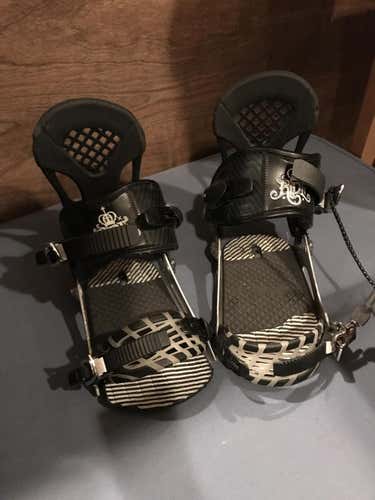 Ride EX series bindings
