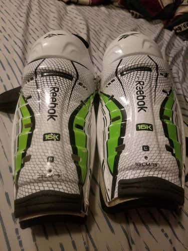 Reebok 16k Shin guards