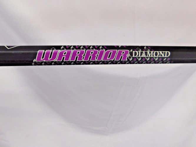 Warrior Diamond Krypto Pro Goalie Lacrosse Shaft