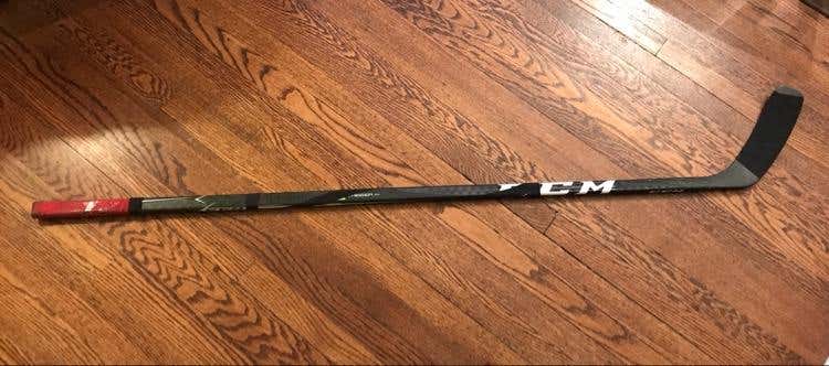 CCM Ribcor Game Used Niklas Kronwall Stick
