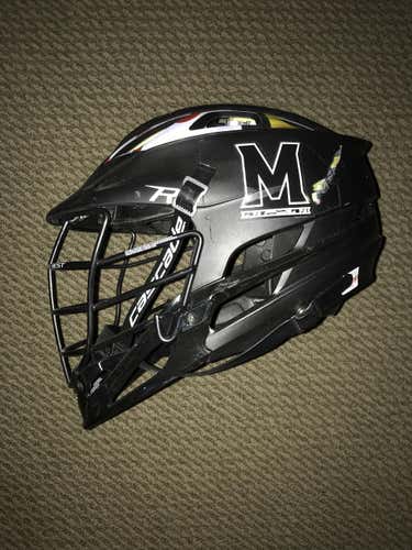 UMD helmet/ gloves combo