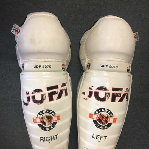 Jofa 5070  Pro Stock Shinguards 16"
