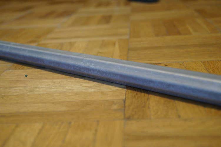 "New" Unbranded Box Lacrosse Offensive Shaft