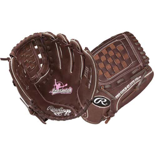 Rawlings FP115 11.5-Inch Fast Pitch Softball Glove - RHT