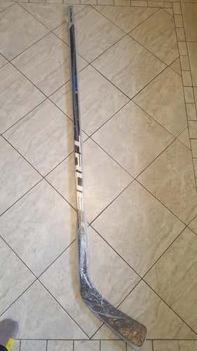 New True XC9, LH, HCS curve, 105 flex