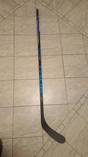 New pro stock True XC9 ACF, LH, 85 flex, drury style curve