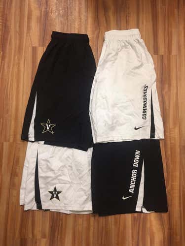 Vanderbilt Lacrosse Game Short Lot