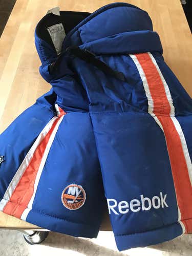 NY Islanders pro stock pants