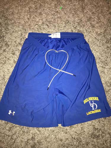 Delaware Lacrosse Under Armour Shorts