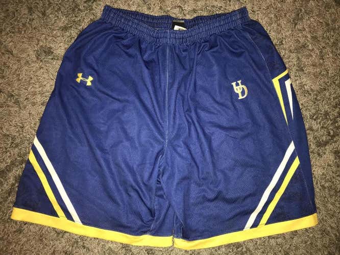 Delaware Lacrosse Game Shorts