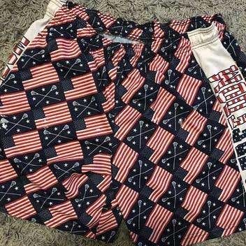 Freedom USA Lacrosse Shorts