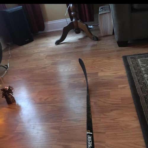 Bauer 1s stick