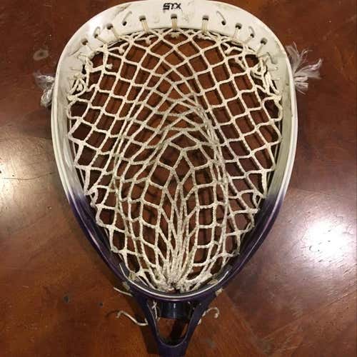STX Eclipse Goalie Head