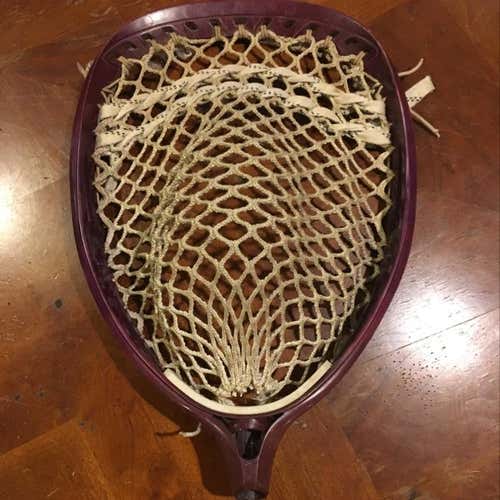 Brine Eraser Goalie Head (Maroon)