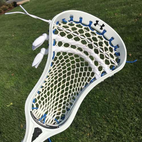 BN UNDER ARMOUR COMMAND LOW W/ROCKETMESH