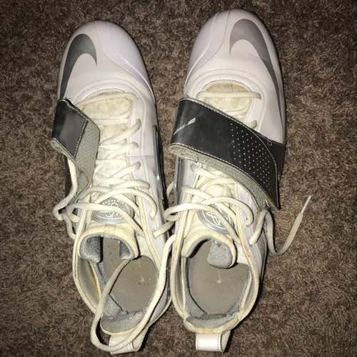 Nike Huaraches Used Three Times