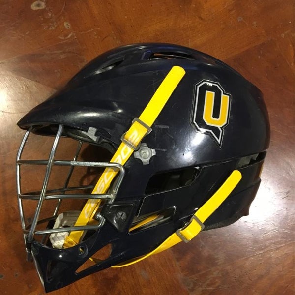 Quinnipiac University Pro7 Helmet