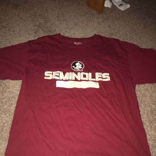 FLORIDA STATE LACROSSE SHIRT