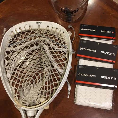 Goalie Package