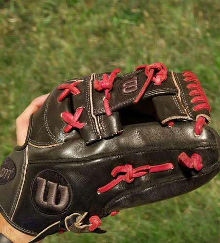 Wilson A2000 Pro-Stock