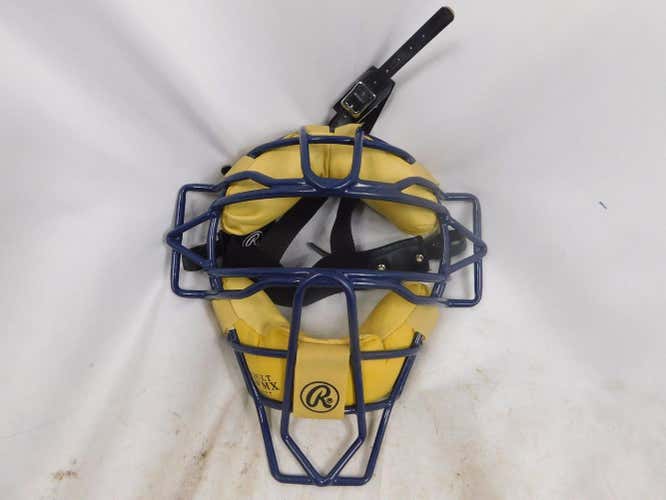 Rawlings LWMX Lightweight Face Mask Blue
