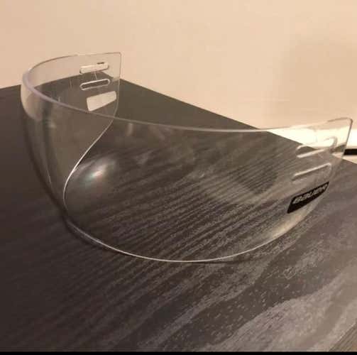 Bauer Pro Stock Aviator Cut Visor