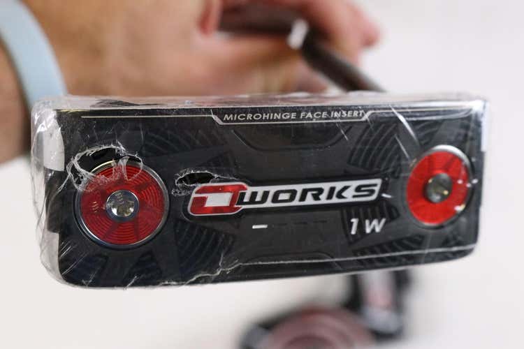 New - Odyssey O Works 1W - Right Hand - Golf Putter