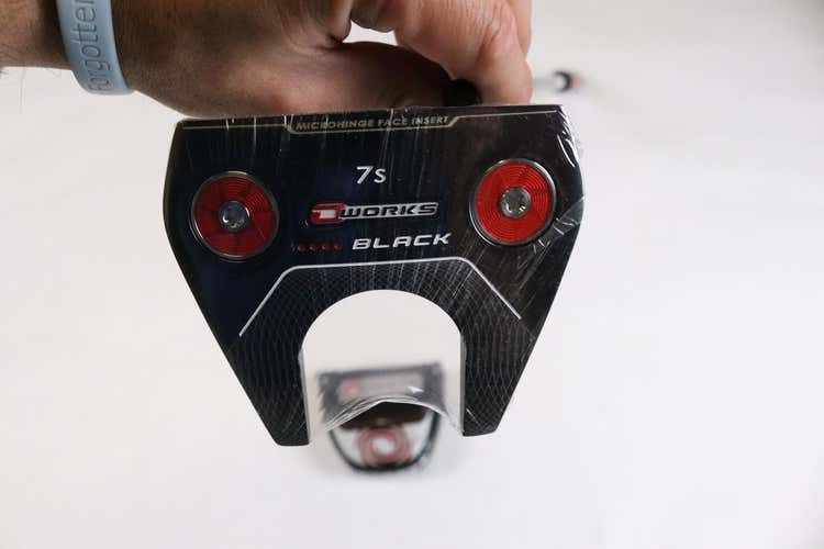 New - Odyssey O Works 7s 34" - Right Hand - Golf Putter