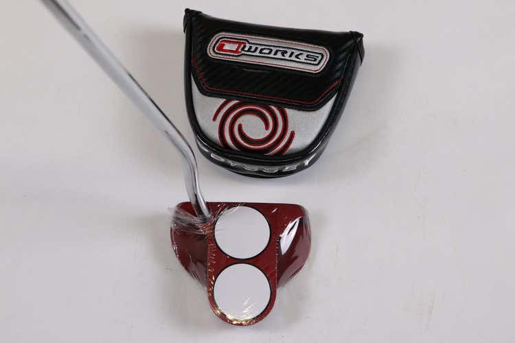 New - Odyssey O Works 2 - Ball  34" - Right Hand - Golf Putter