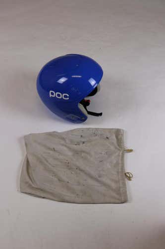 Extra large Poc Skiing helmet - used