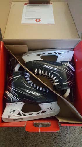 CCM 66k skates, brand new, size 8D