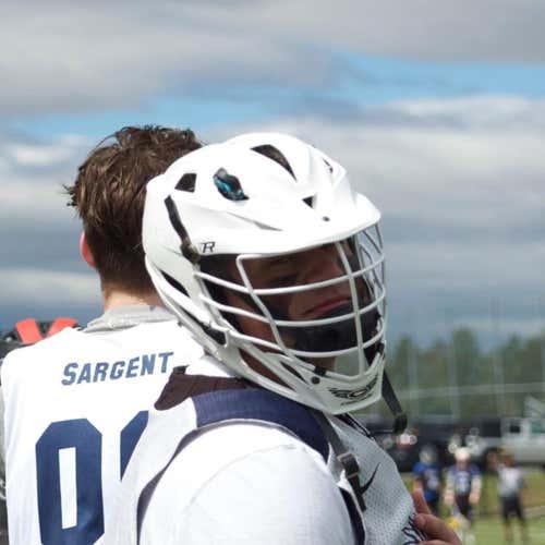 Used White Cascade R (Great Condition)