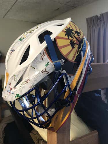 Tropics Cascade R (Will trade for other helmets)