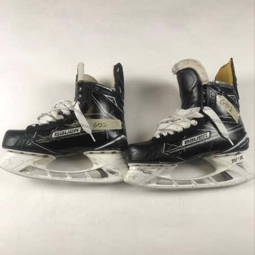 Bauer Supreme 1S 7 3/4 D Pro Stock Skates GD1