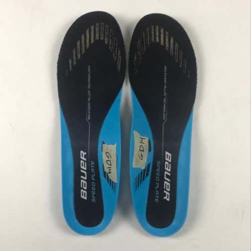 New Bauer Speed 9.5 Speed Plates GD14