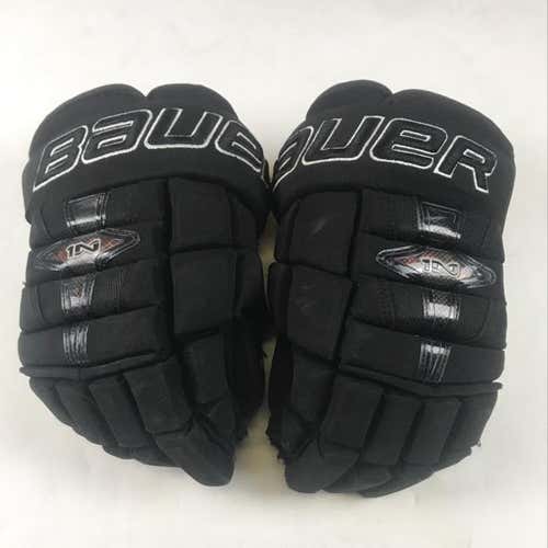 Bauer Nexus 1N Pro Stock Gloves 14" GD16