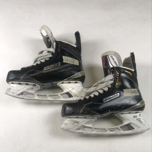 Bauer Total One MX3 Pro Stock Skates 9.5 D GD2