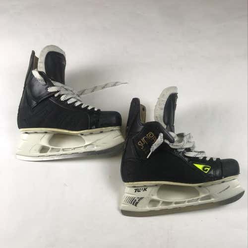 Graf Supra 707 Skates Size 11 GD21