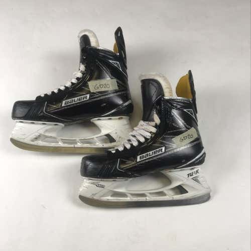 Bauer Supeme 1S Pro Stock Skates 7 3/4  D  GD20