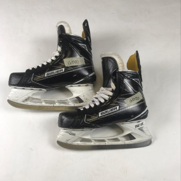 Bauer Supeme 1S Pro Stock Skates 7 3/4 D GD20