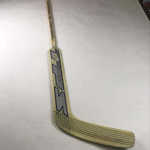 TPS Ice Cap Stock 23.5" Hasek Goalie Stick GD22