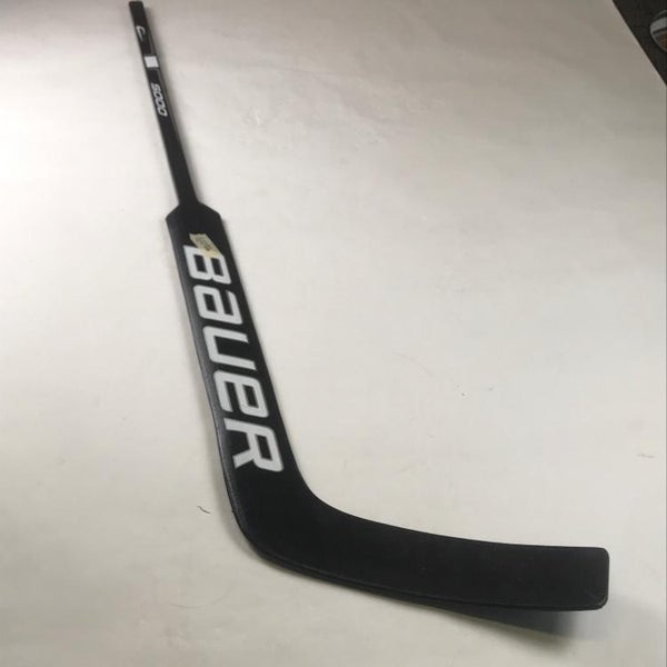 New Bauer Reactor 5000 25" P31 Stock Goalie Stick GD26